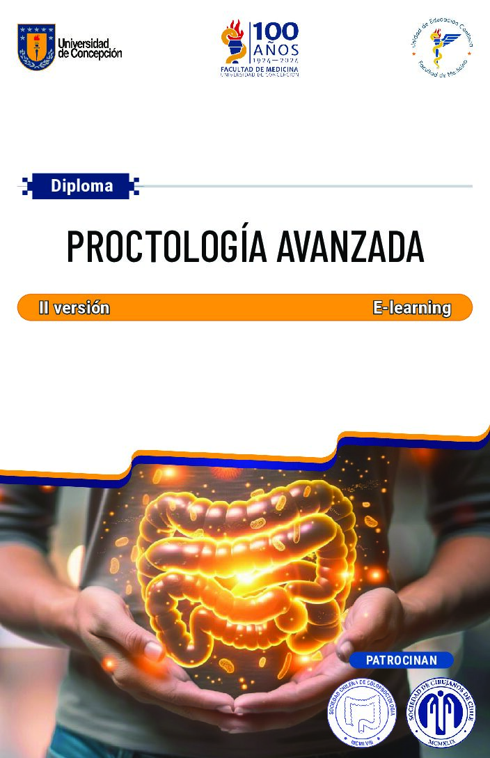 Programa Diploma Proctología Avanzada